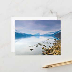 Loch-Earn-Ansichtskarte Postkarte