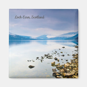 Loch Earn, Scotland Magnet