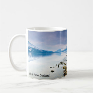 Loch Earn, Tasse Schottland