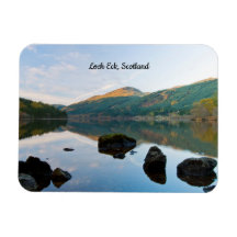 Loch Eck, Schottland