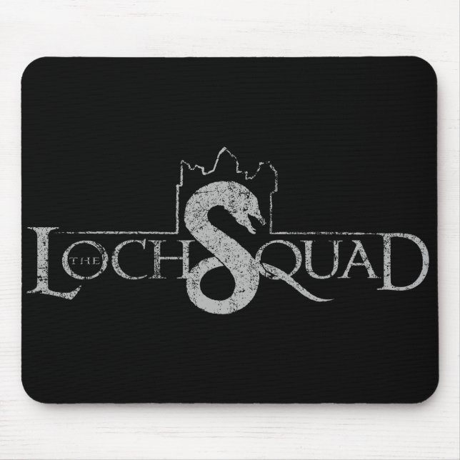 LOCH Gruppen-Mausunterlage Mousepad (Vorne)