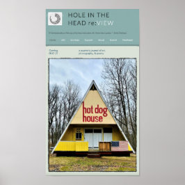 Loch im Head-Review-Cover Band 2 Nummer 3 Poster