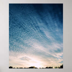 Loch im Himmel Poster