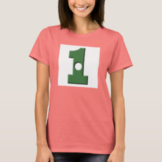 Loch in 1 T-Shirt