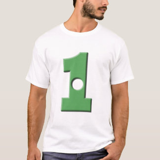 Loch in 1 T-Shirt