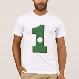 Loch in 1 T-Shirt