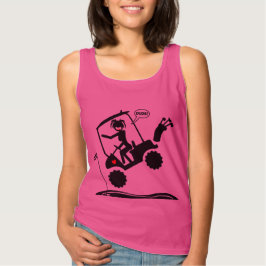 LOCH IN EINEM! T-Shirt