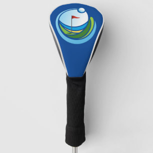 Loch in Eins Golf Headcover