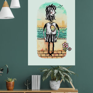 Loch in meinem Herzen Poster