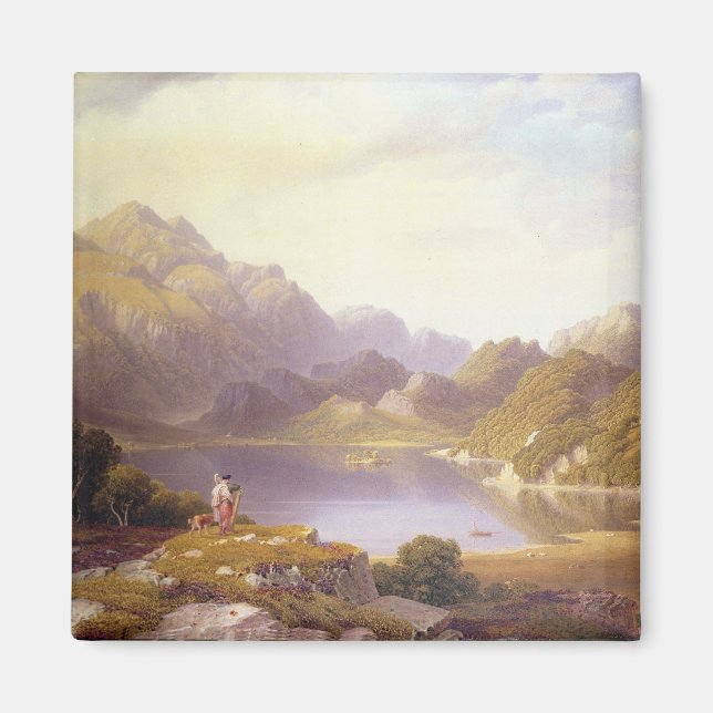 Loch Katrine Magnet (Vorne)