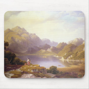 Loch Katrine Mousepad