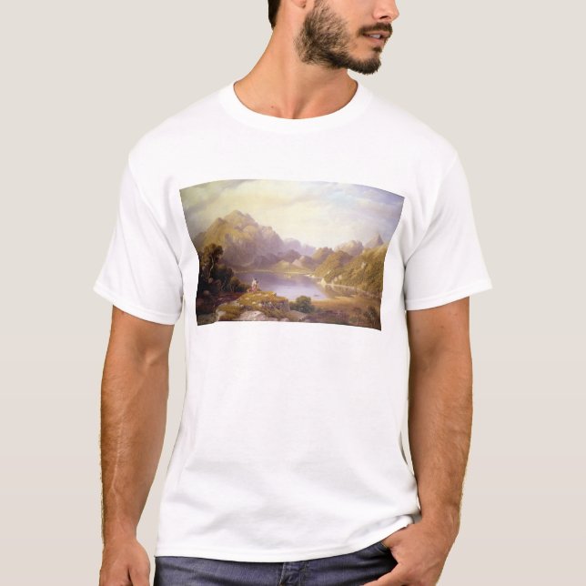 Loch Katrine T-Shirt (Vorderseite)