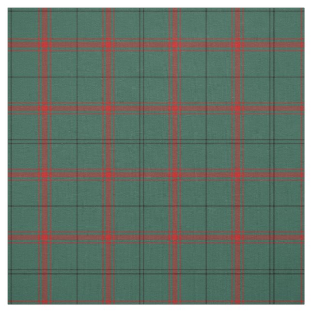 Loch Laggan District Tartan Stoff (Muster)