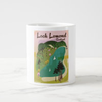 Loch Lamond Schottland