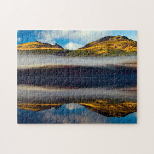 Loch lang, Arrochar, Puzzle Schottlands
