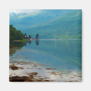 Loch lang, Arrochar, Schottland-Magnet Magnet