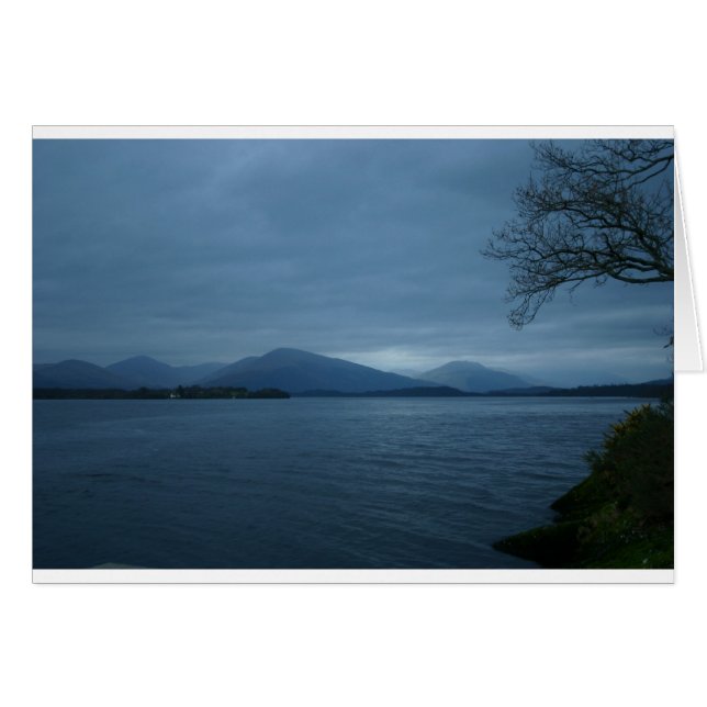 Loch Lomond (Vorderseite (Horizontal))