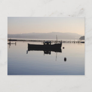 Loch Lomond - Schottland Postkarte