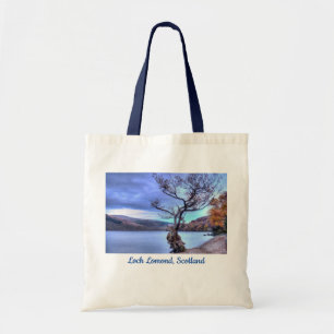 Loch Lomond, Schottland Tote-Tasche Tragetasche