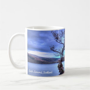 Loch Lomond, Tasse Schottland