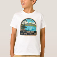 Loch Lomond und der Trossachs-Nationalpark