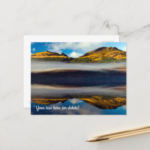 Loch Long, Arrochar Postkarte