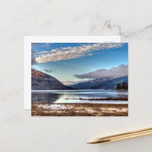 Loch Long, Arrochar, Schottland Postcard Postkarte