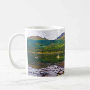 Loch Long, Arrochar, Tasse Schottland