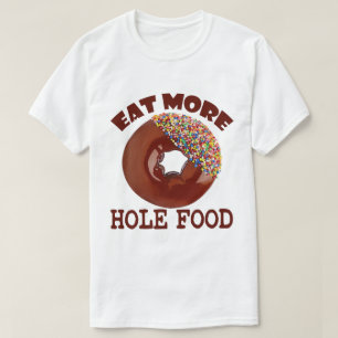 Loch-Nahrung T-Shirt