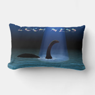 Loch Ness 1 Lendenkissen