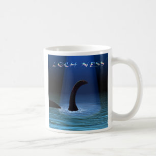 Loch Ness 1 Tasse