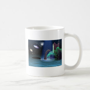 Loch Ness 2 Tasse