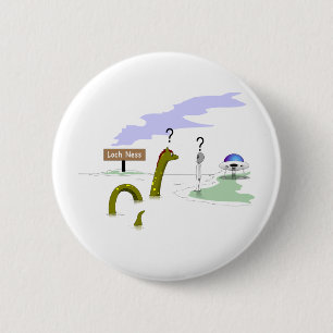 Loch Ness Button