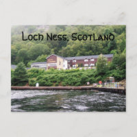 Loch Ness Grüße