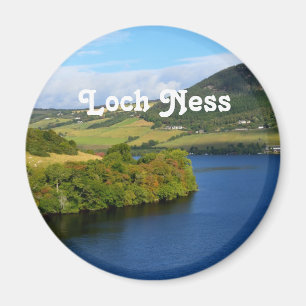 Loch Ness Magnet