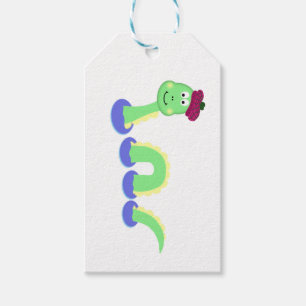 Loch Ness Monster Geschenkanhänger