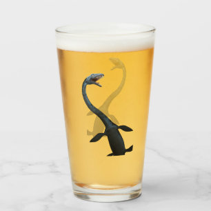 Loch Ness Monster (Krebs) Glas