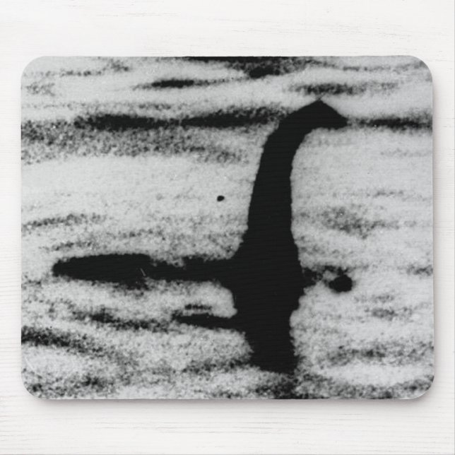 Loch Ness Monster Mousepad (Vorne)