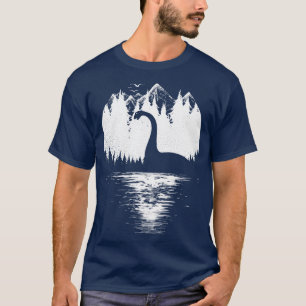 Loch Ness Monster Nessie 10 T-Shirt