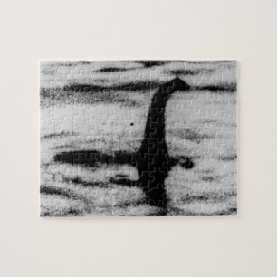 Loch Ness Monster Puzzle