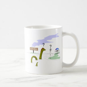 Loch Ness Tasse