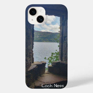 Loch Ness von Urquhart Castle aus gesehen Case-Mate iPhone 14 Hülle