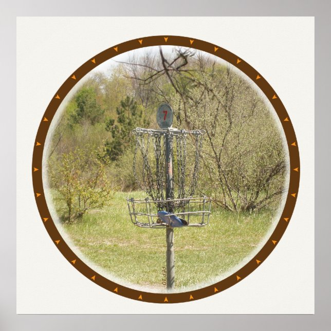 Loch Nr. 7 Poster (Vorne)