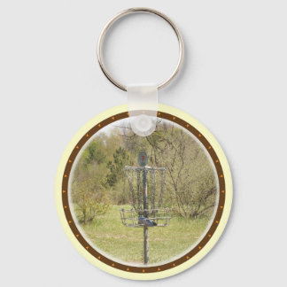 Loch Nr. 7 Schlüsselanhänger