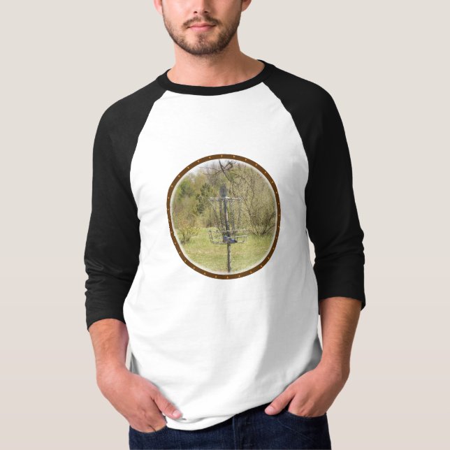 Loch Nr. 7 T-Shirt (Vorderseite)