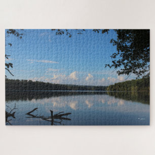 Loch Raven Reservoir Baltimore Landkreis Maryland Puzzle