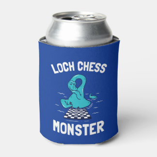 Loch Schess Monster Dosenkühler