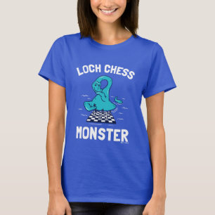 Loch Schess Monster T-Shirt