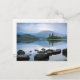 Loch, Schottland in Europa Postkarte (Vorderseite/Rückseite Beispiel)