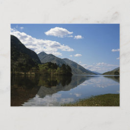 Loch Shiel Scotland Postkarte